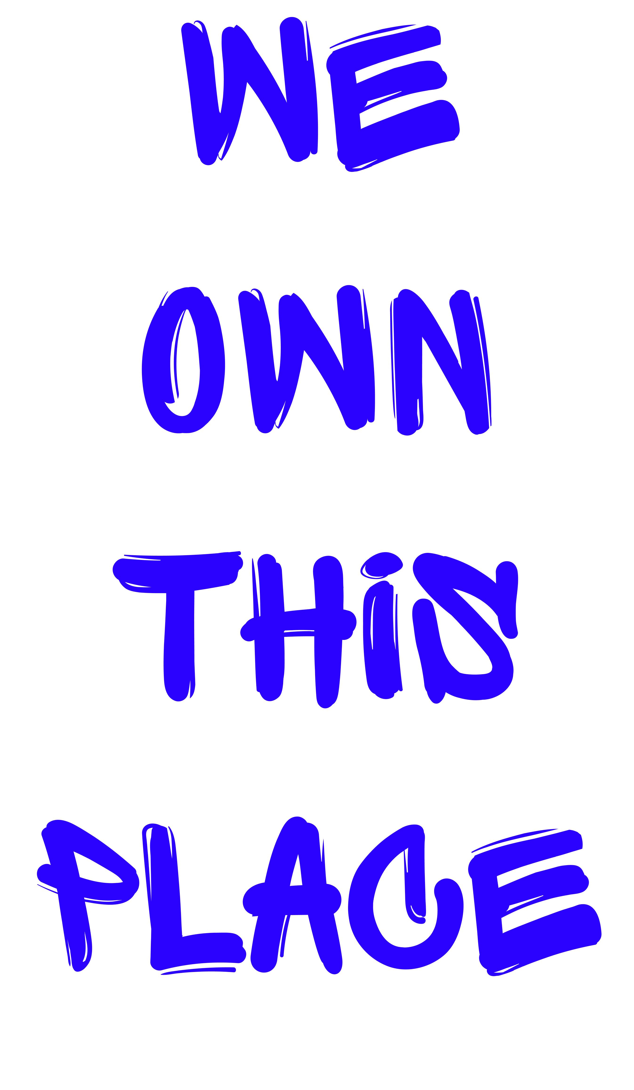 Flag Blue