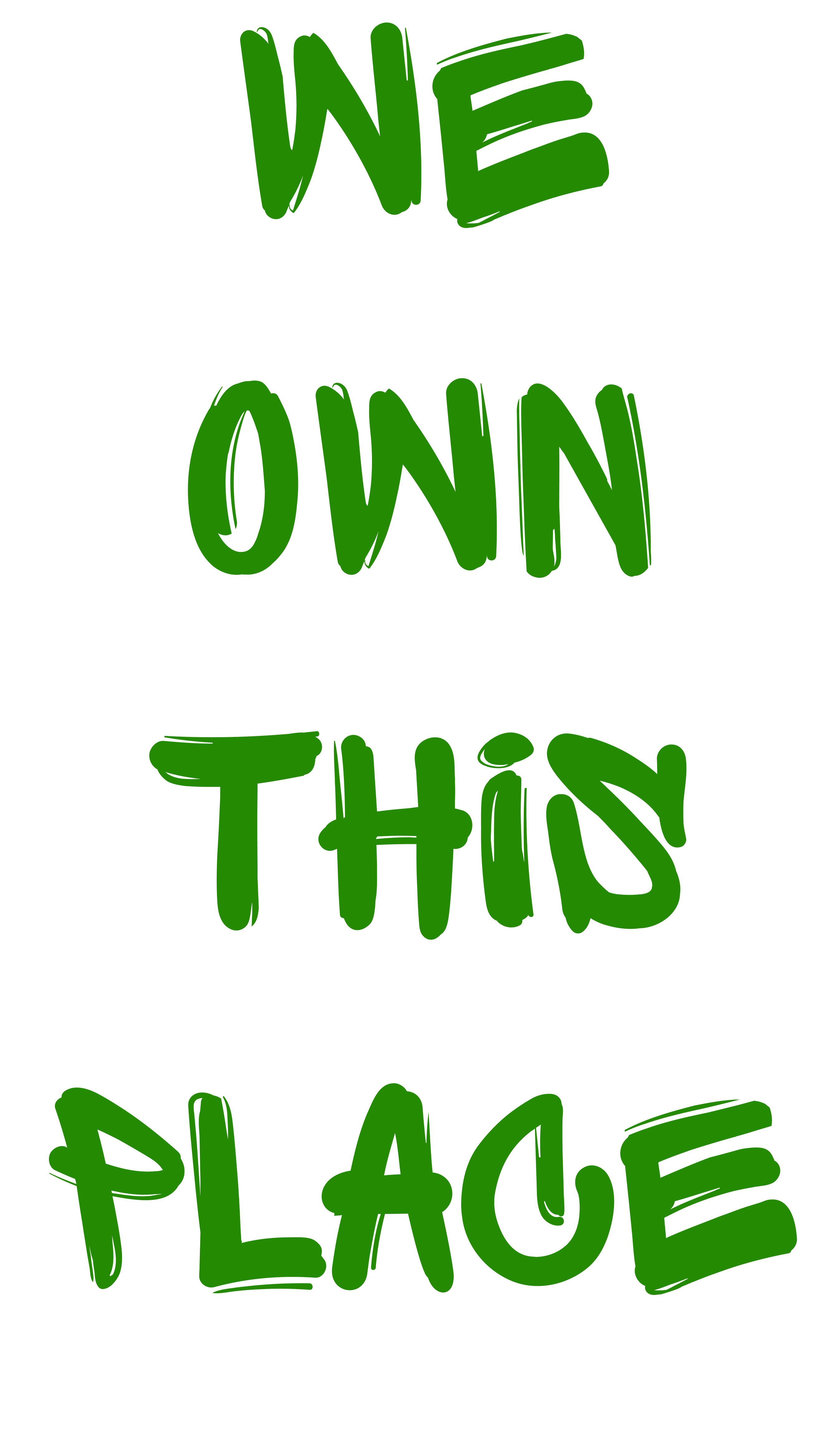 Flag Green